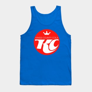 Kings County Cola Tank Top